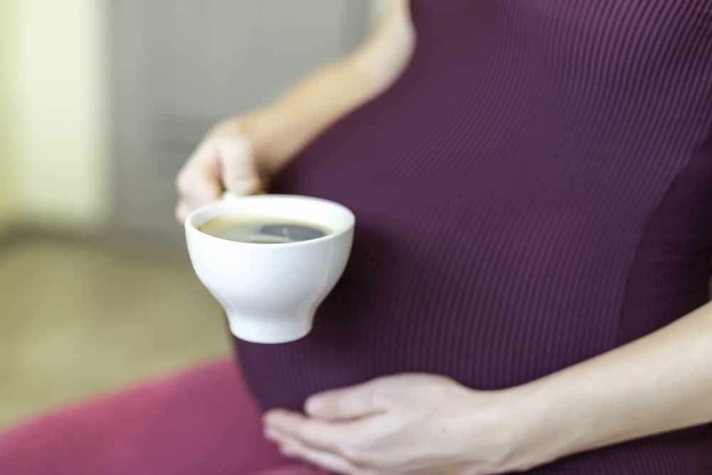 konzumácia kávy počas tehotenstva