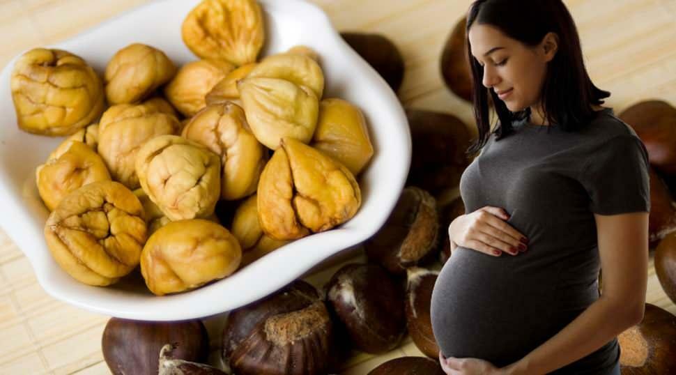 Výhody konzumácie gaštanov počas tehotenstva