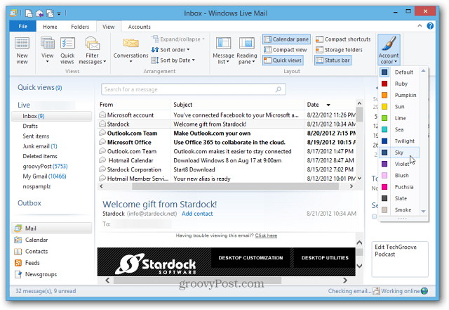 Nainštalujte Windows Essentials 2012 na Windows 10 alebo 8.1