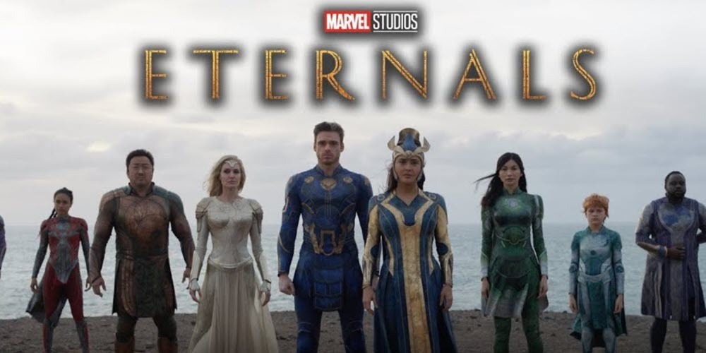 Marvel Studios’ Eternals prichádza do Disney Plus 12. januára