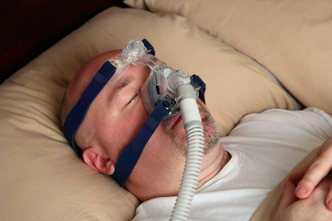 Aké sú liečby spánkového apnoe?