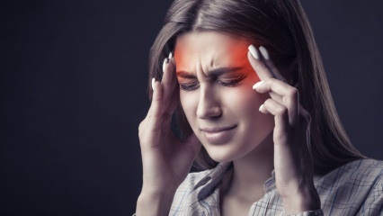 Čo spôsobuje bolesti hlavy? Ako zabrániť bolesti hlavy pri pôste? Čo je dobré pre bolesti hlavy?