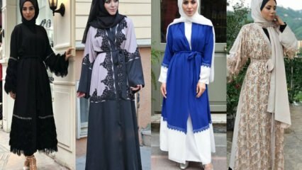 Čo potrebujete vedieť o móde Abaya