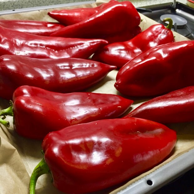 výhody červenej papriky