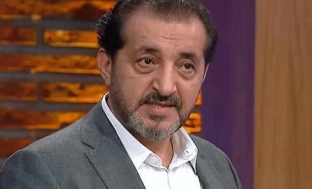 Mehmet Chef, ktorého vyhodili z reštaurácie obchodníka, prvýkrát prehovoril! "Nebola to fikcia"