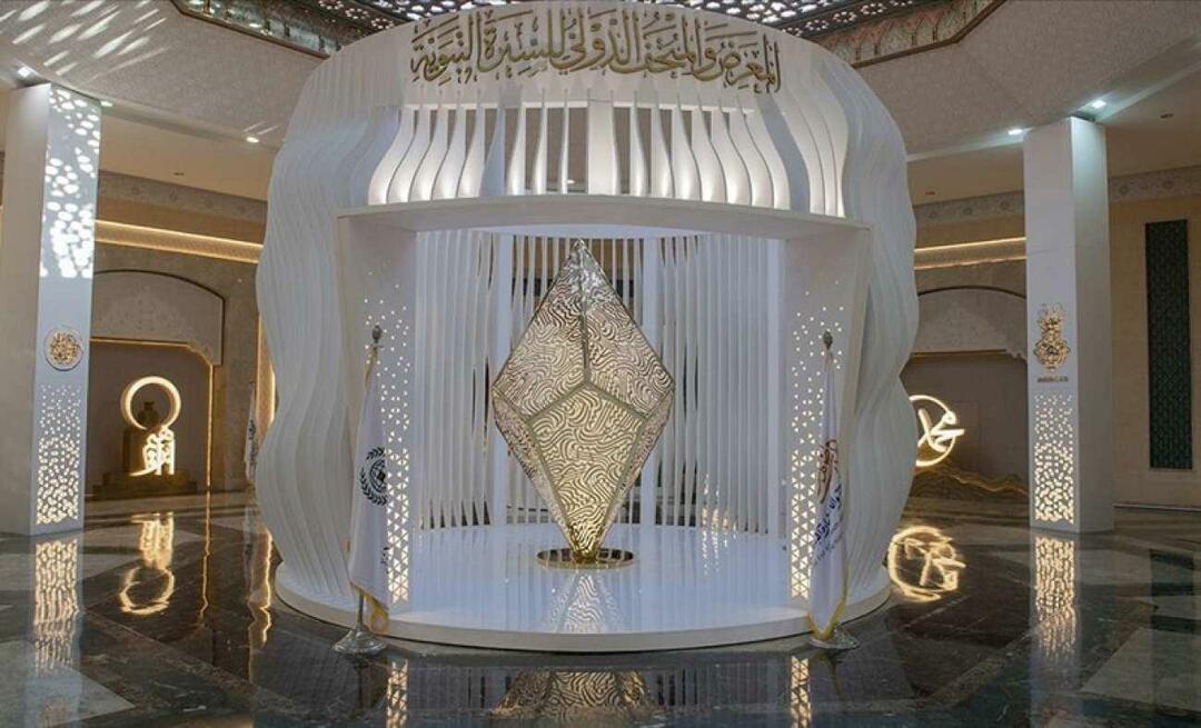 Obrovské múzeum v Maroku! „Múzeum života proroka“ zavedie návštevníkov do storočia blaženosti!