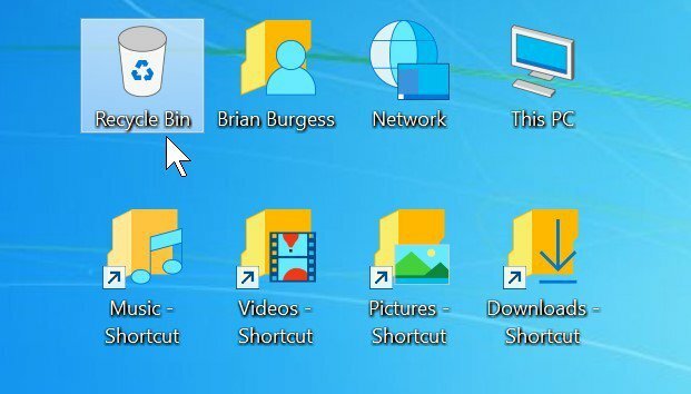 Windows 10 Build 10061 vizuálna prehliadka nových funkcií