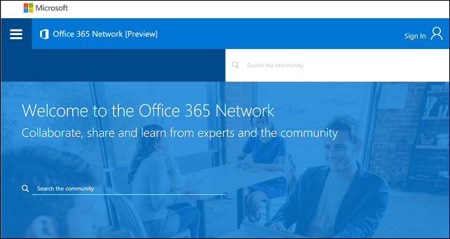 Spoločnosť Microsoft uvádza na trh sociálnu sieť pre Office 365