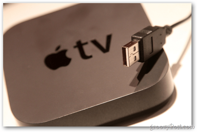 Ako aktualizovať Apple TV pomocou iTunes na PC alebo Mac