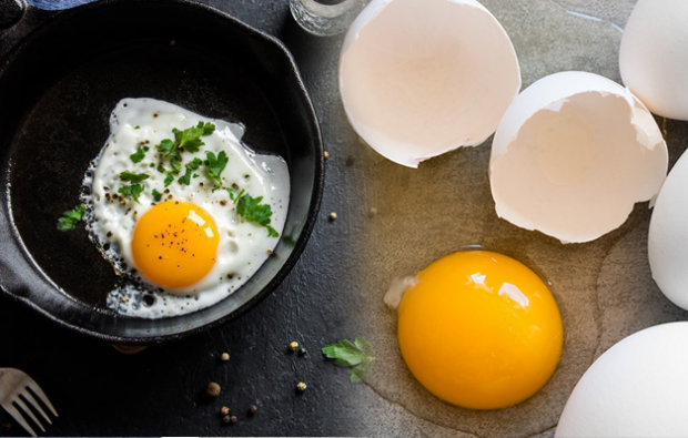 Čo je to varená vaječná strava? „Vaječná“ strava, ktorá oslabuje 12 kilogramov týždenne
