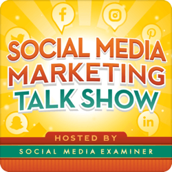 Najlepšie marketingové podcasty, Talkshow pre marketing v sociálnych sieťach.