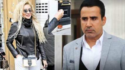 Rozvádza sa Emrah so svojím manželom? Emrah a jeho manželka Sibel Erdogan si všimli v Belgicku