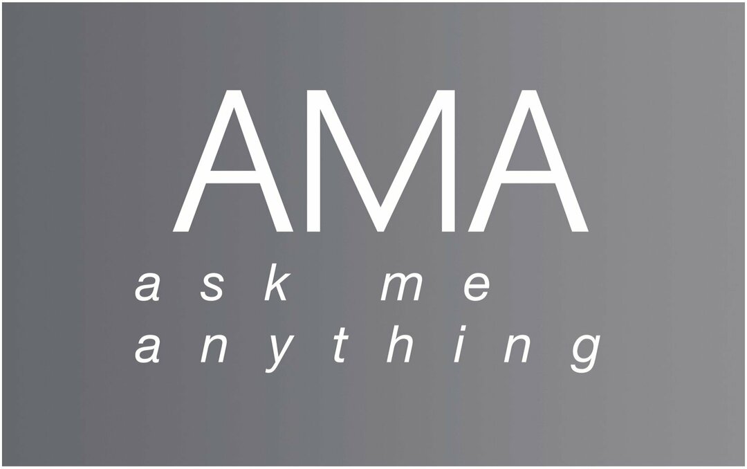 Čo znamená AMA a ako ho môžem používať online?