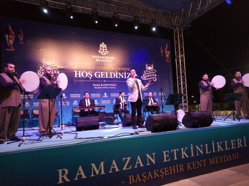 Ramadánové zábavy v Osmanskej ríši