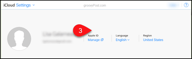 Ako resetovať vaše Apple iCloud heslo - 3