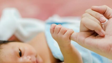 Aké sú všeobecné vlastnosti predčasne narodených detí? Svetový premiér 17. novembra