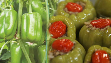 Aké sú výhody plnenej papriky? Na čo slúži plnená paprika s olivovým olejom?