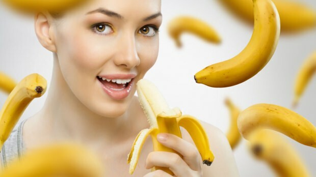 Aké sú výhody konzumácie banánov?