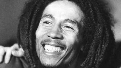 Umelec Bob Marley