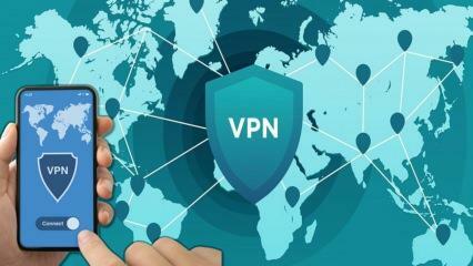 Čo je to VPN? Ako používať VPN? Twitter a Tiktok s VPN