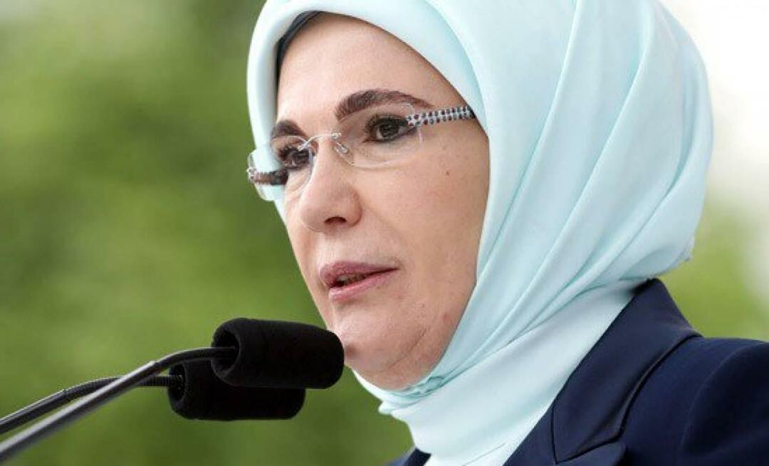 Emine Erdoğan hostila členov predstavenstva Afrického kultúrneho domu