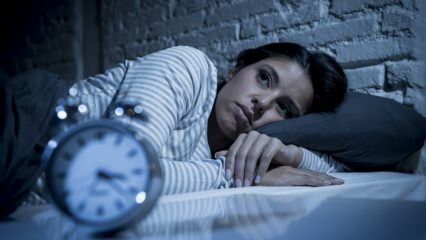 Čo poškodzuje nedostatočný spánok? Čo sa stane, ak nebudeme spať celý deň?