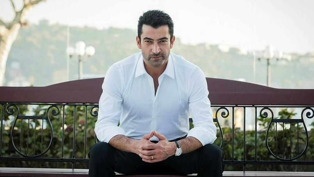 Kenan İmirzalıoğlu oznámil svoj stav vrátiť sa k herectvu