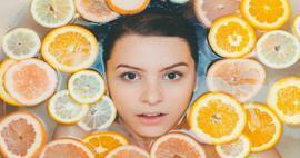 Aké sú výhody pomaranča pre pokožku? Čo robí maska ​​z pomarančovej kôry? Na akné...