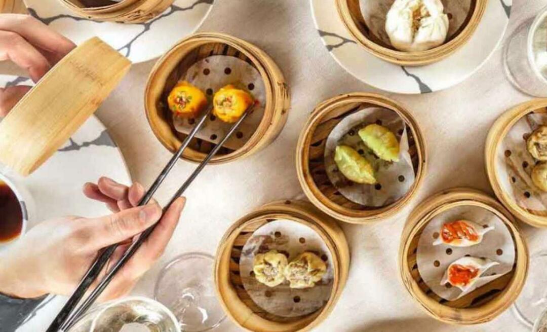 Recept Dim Sum, o ktorom sa najviac hovorí od MasterChefa! Ako urobiť Dim Sum? Čo obsahuje Dim Sum?