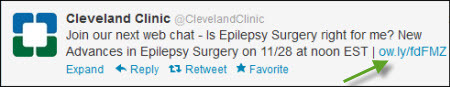 Clevelandská klinická konverzia