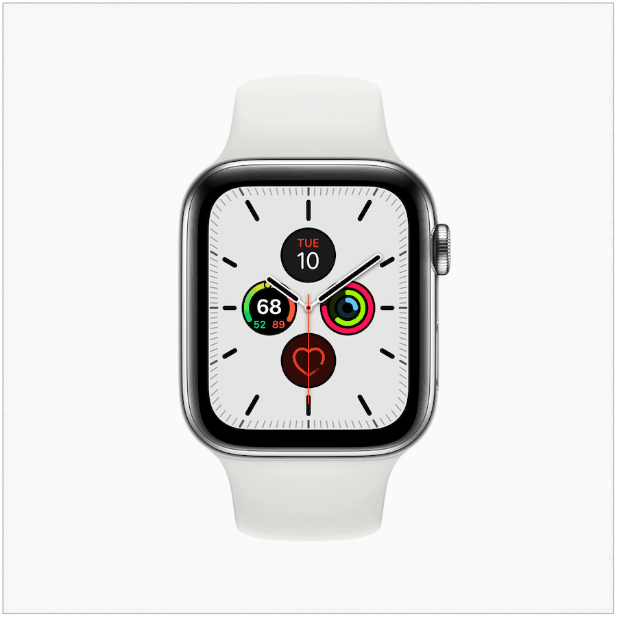 Hodinky Apple Watch 5