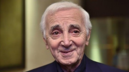 Charles Aznavour prišiel o život