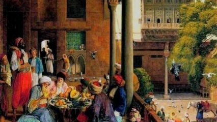 Starodávne ramadánske tradície 
