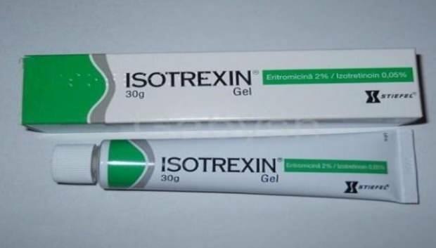 Čo je to krém Isotrexin Gel? Na čo je izotrexínový gél? Ako používať izotrexínový gél?