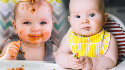 Aká je metóda BLW vo výžive dojčiat? Kedy začať BLW?