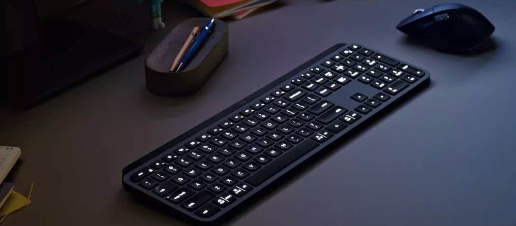 Spoločnosť Logitech predstavuje novú myš MX Master 3 a bezdrôtovú klávesnicu MX Keys