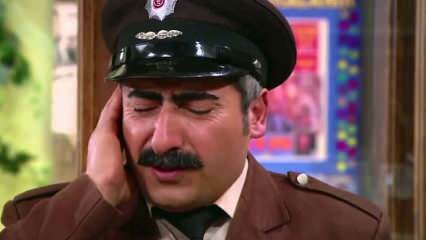 Tí, ktorí počuli skutočnú profesiu série Bekçi Bekir z osemdesiatych rokov, boli šokovaní! Kto je Hacı Ali Konuk?