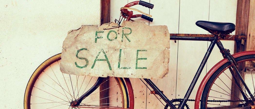 8 alternatív k Craigslistu na nákup a predaj vašich vecí