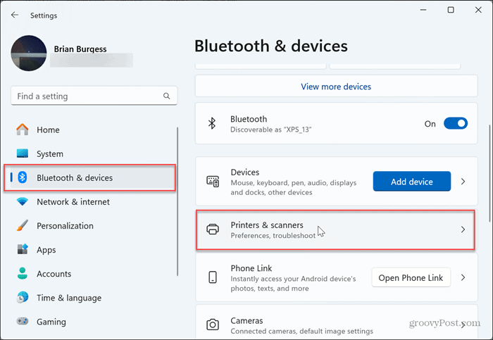 Oprava prehliadača Google Chrome netlačí