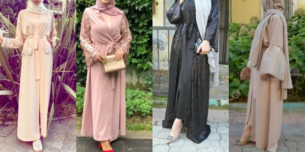 Čo potrebujete vedieť o móde Abaya