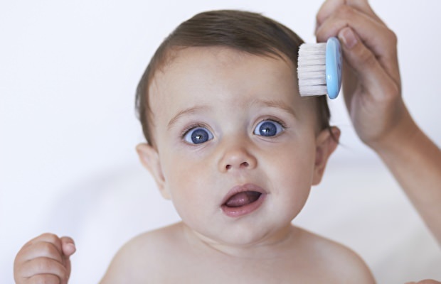 Ako by malo byť starostlivosť o vlasy dieťaťa?