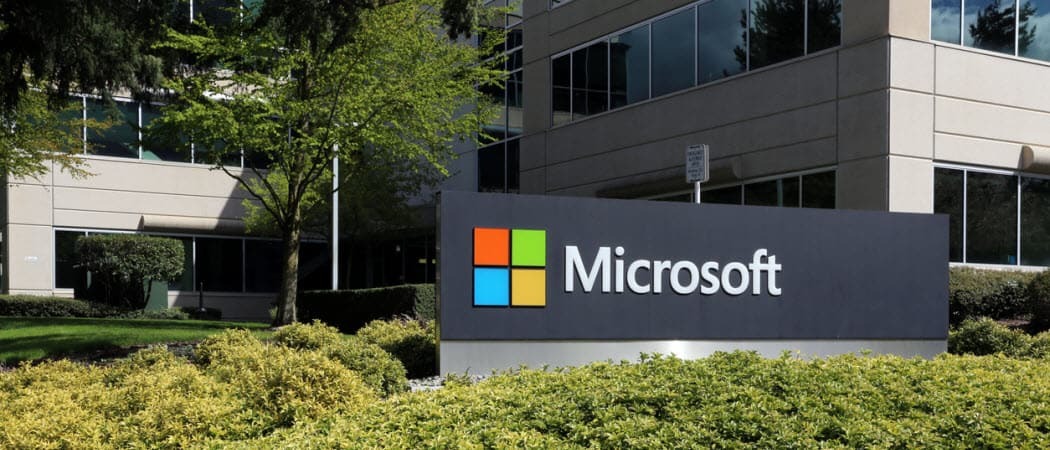 Spoločnosť Microsoft predstavuje povrchový notebook Go za 549 dolárov