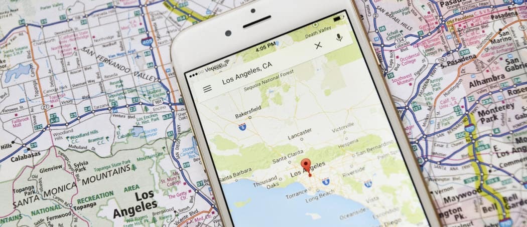 Ako nastaviť Mapy Google ako predvolené na iPhone