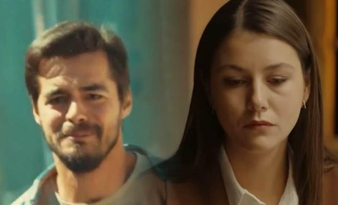 Legendárna herečka Kurtlar Vadisi je v tíme Gönül Dağı! Hora Gonul 110. trailer k epizóde!