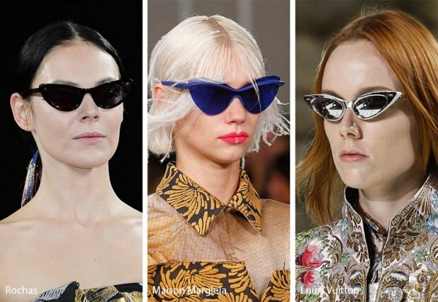 Aké sú trendy slnečné okuliare v lete roku 2018?