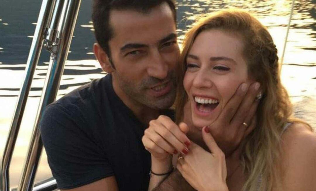 Kenan İmirzalıoğlu a dcéra Sinem Kobal Lalin otriasli sociálnymi sieťami! Pozrite, na koho sa podobá...