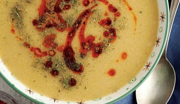 Ako vyrobiť polievku z müsli?