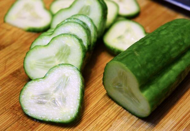 Prináša vám jesť uhorky priberanie na váhe? Uhorková strava, ktorá vyprodukuje 3 kilogramy za 3 dni
