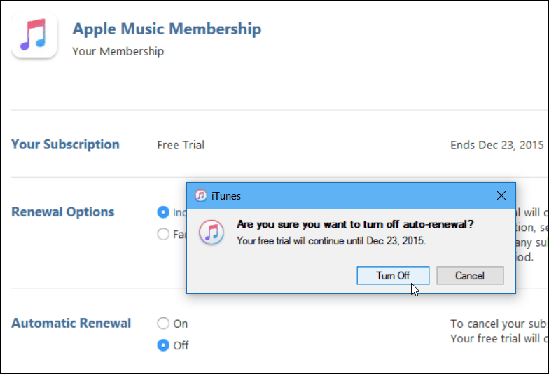 4 iTunes Overenie automatického premenovania
