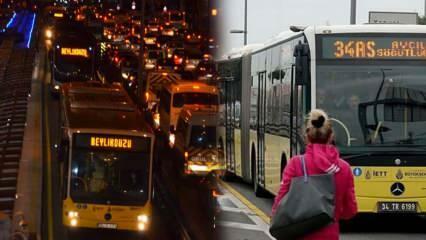 Aké sú zastávky metra a ich názvy? Koľko stojí Metrobus cestovné na rok 2022?